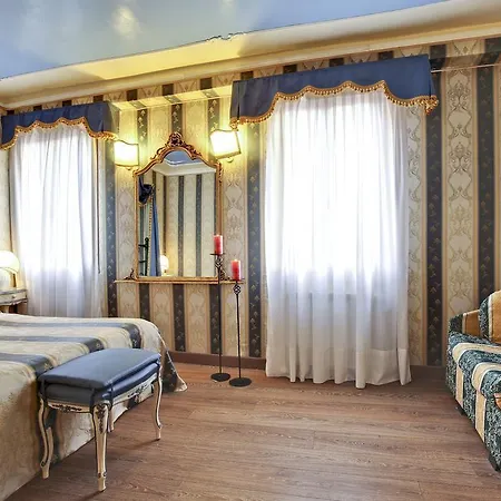 Gasthof Antico Fiore Venedig
