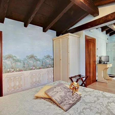 Gasthof Antico Fiore Venedig