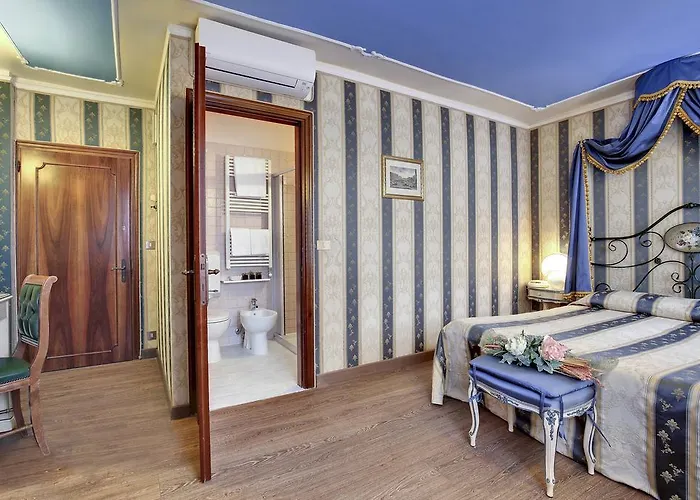 로칸다 안티코 피오레 4*