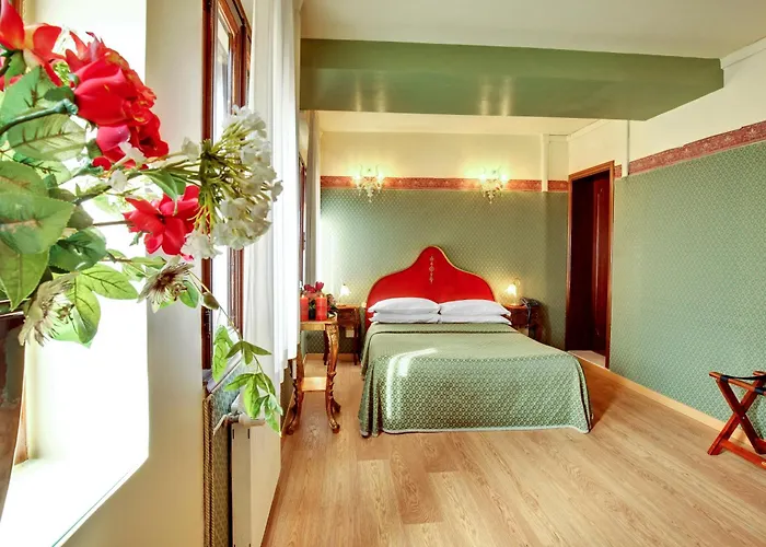 로칸다 안티코 피오레 게스트하우스 베니스