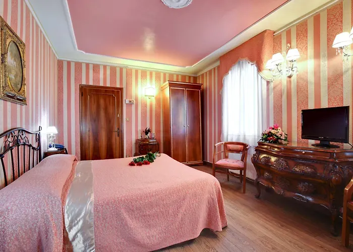 Antico Fiore Pensionat Venedig