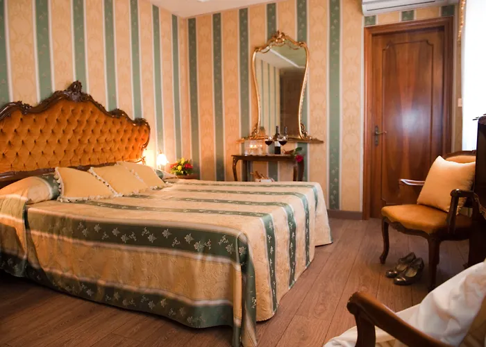 Πανσιόν Antico Fiore 4*