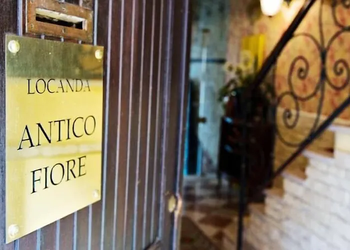 Πανσιόν Antico Fiore