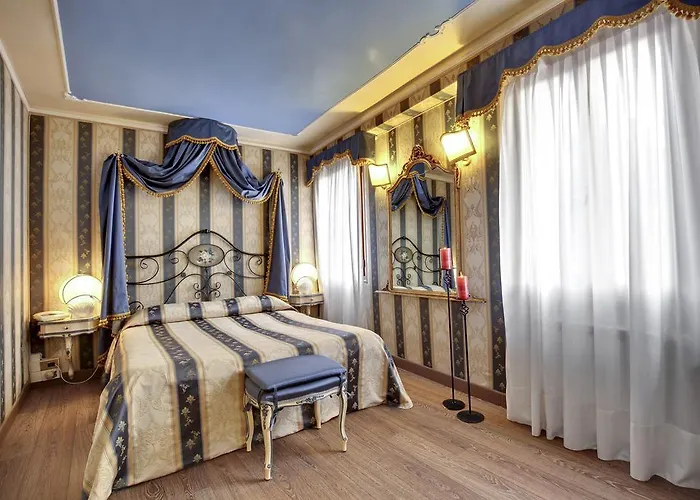 Πανσιόν Antico Fiore 4*