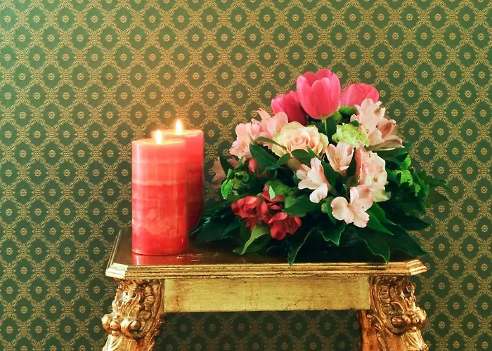 Πανσιόν Antico Fiore 4*