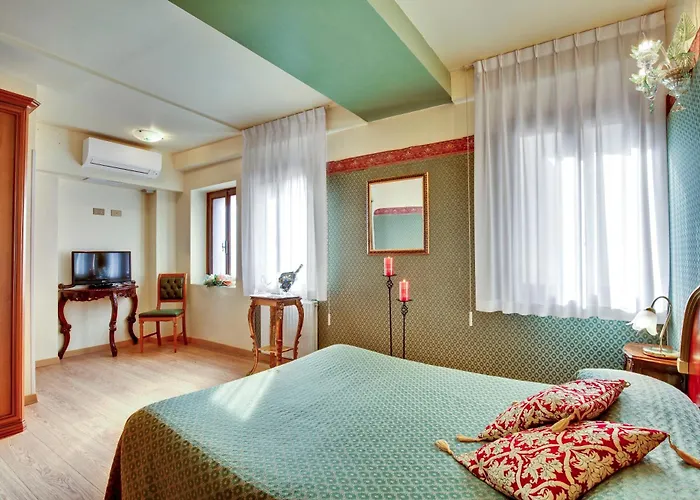 Antico Fiore Πανσιόν Βενετία