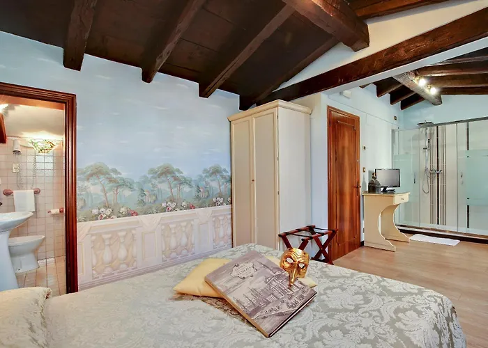 Πανσιόν Antico Fiore Βενετία