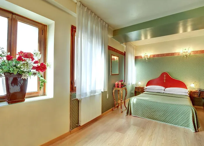 Πανσιόν Antico Fiore